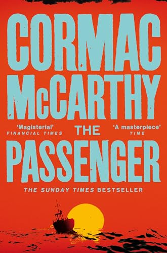 The Passenger: Cormac McCarthy (Bobby Western, 1) von Pan Macmillan